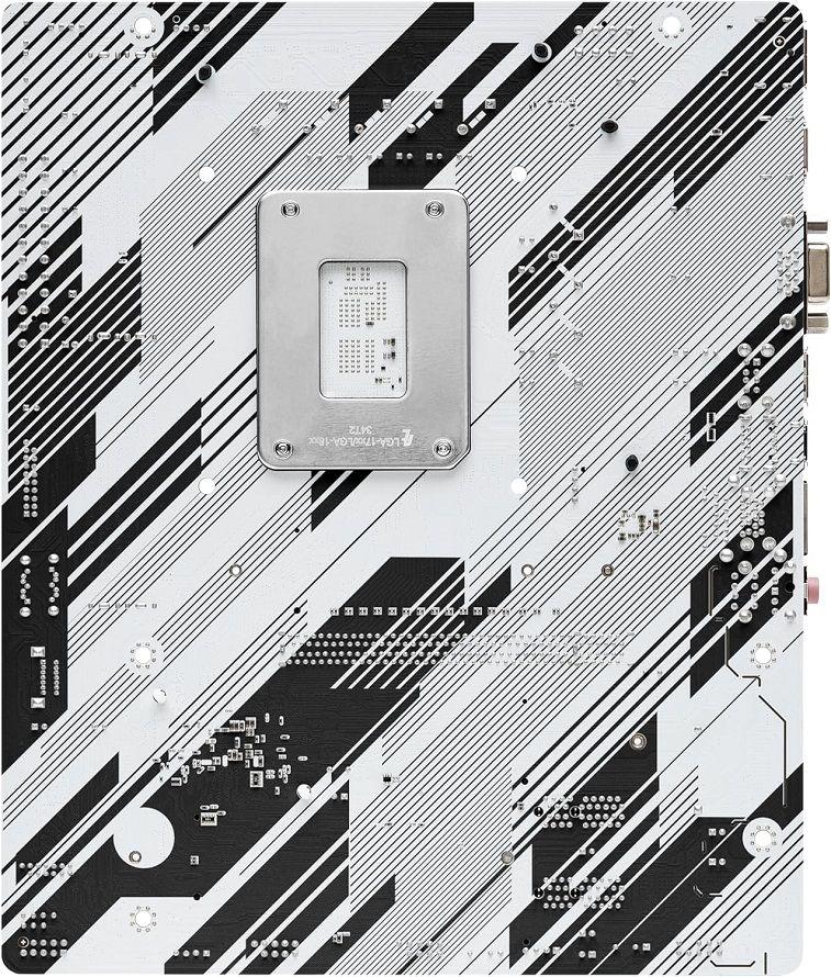 Motherboard ASROCK B760M-HDV/M.2 D5 (LGA 1700 - micro ATX - Duplo canal), miniatura 4