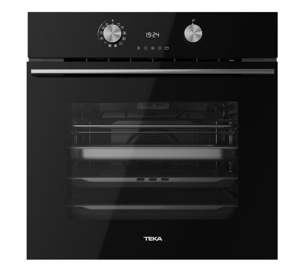 Forno Encastre TEKA HLB 8550 SC (Forno elétrico - 70 l - 30-270 °C - Preto)
