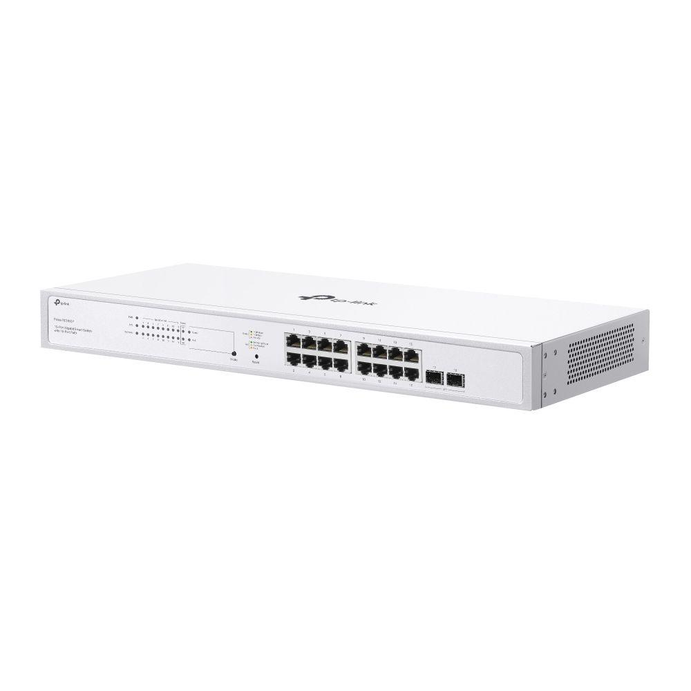 Switch TP-LINK Festa FS318GP (4,1 MB - 36 Gbit/s - Sim; 16 portas RJ-45) — miniatura 2