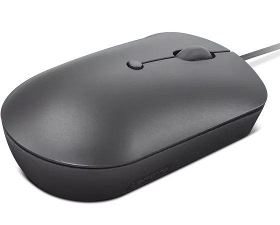 Rato LENOVO 540 USB-C Compact (Ambidestro - 2400 DPI - Ótico - Cinzento) — miniatura 4