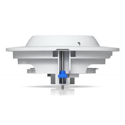 Suporte de Encastre para Câmara UBIQUITI UACC-DOME-FM-W (Para UVC-AI-Dome - Branco), miniatura 2