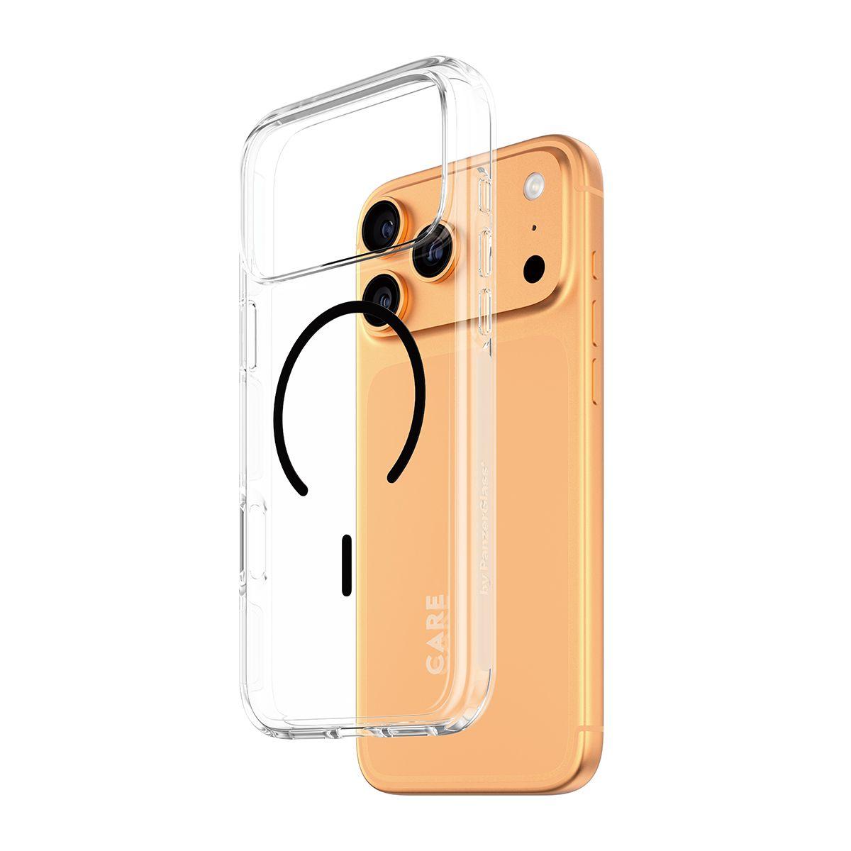 Capa PANZERGLASS CARE by Urban Explorer Case (Apple - Preto)