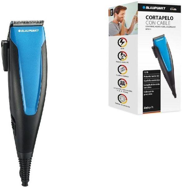Máquina de Cortar Cabelo BLAUPUNKT BP5013 (Azul) — miniatura 3