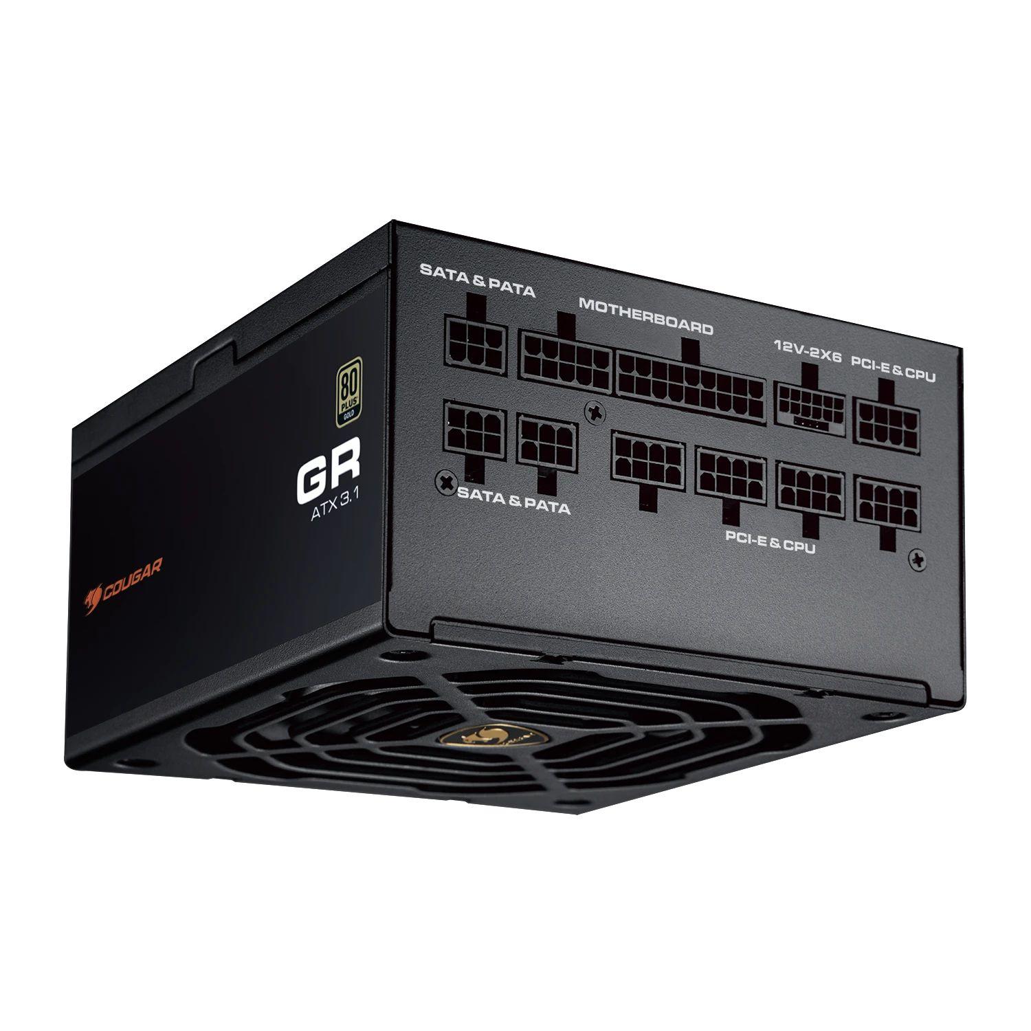 Fonte de Alimentação COUGAR CGRGDN-1000 (ATX - 80 PLUS Gold - Totalmente modular - Preto), miniatura 6