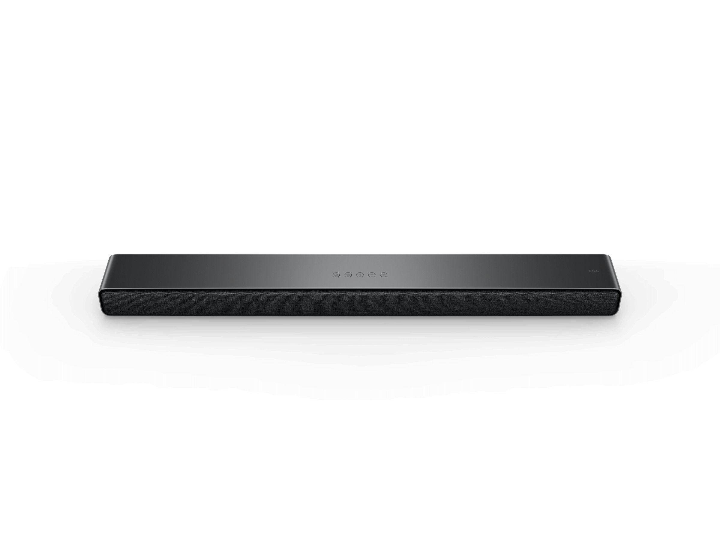 Barra de Som TCL P733W (110 W - Com fios e sem fios - Preto)