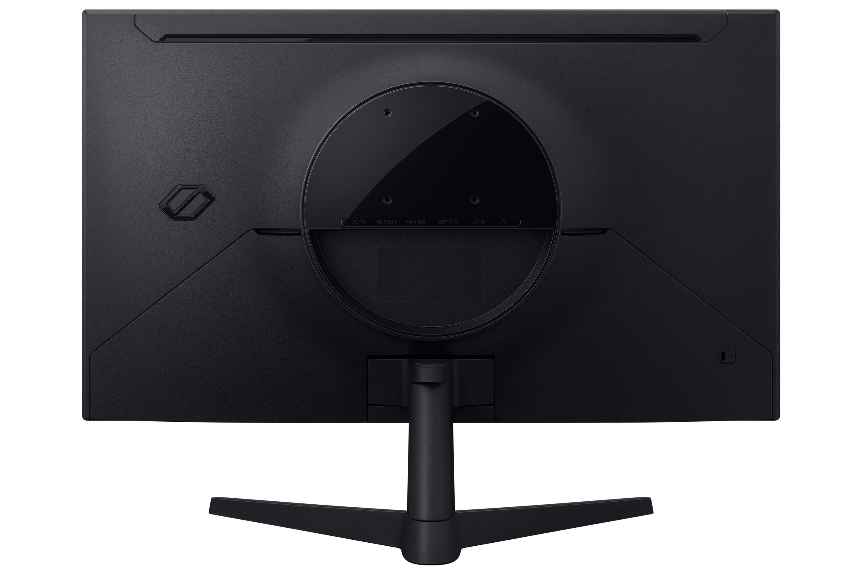 Monitor SAMSUNG Odyssey G5 G53F (27" - IPS - 200 Hz - Preto) — miniatura 2