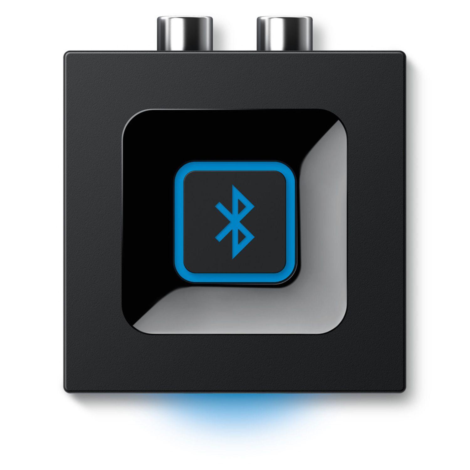 Recetor de Áudio Bluetooth LOGITECH Bluetooth Audio Adapter (3.5 mm - Preto) — miniatura 6