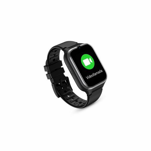 Smartwatch SPC Smartee 4G Senior (Retangular - IPS - 1,7" - Preto) — miniatura 4