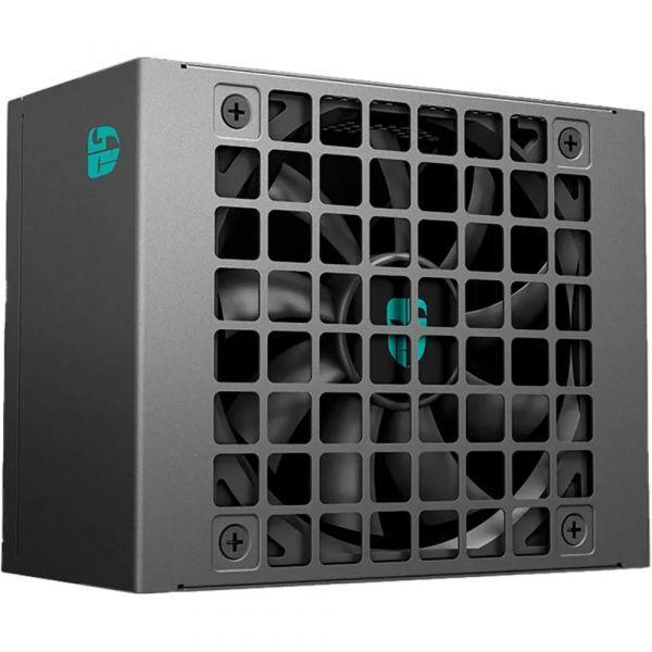 Fonte de Alimentação DEEPCOOL Gamer Storm PS1000P (80 PLUS Platinum - 1000 W - Preto)