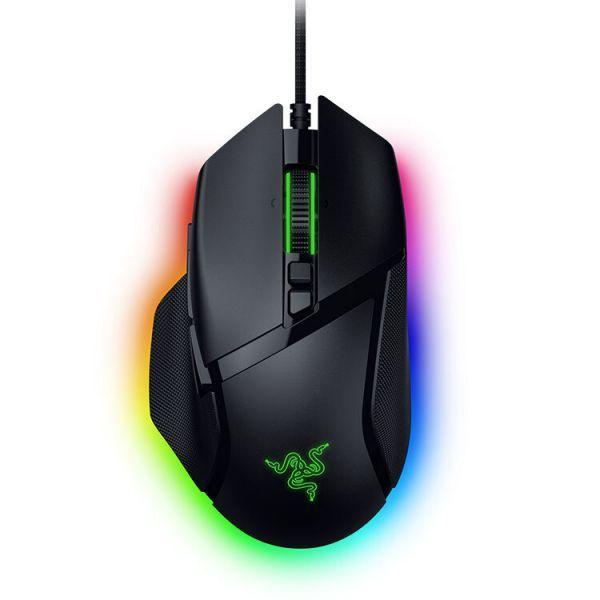Rato RAZER Basilisk V3 35K (Mão direita - 35000 DPI - Ótico - Preto), miniatura 2