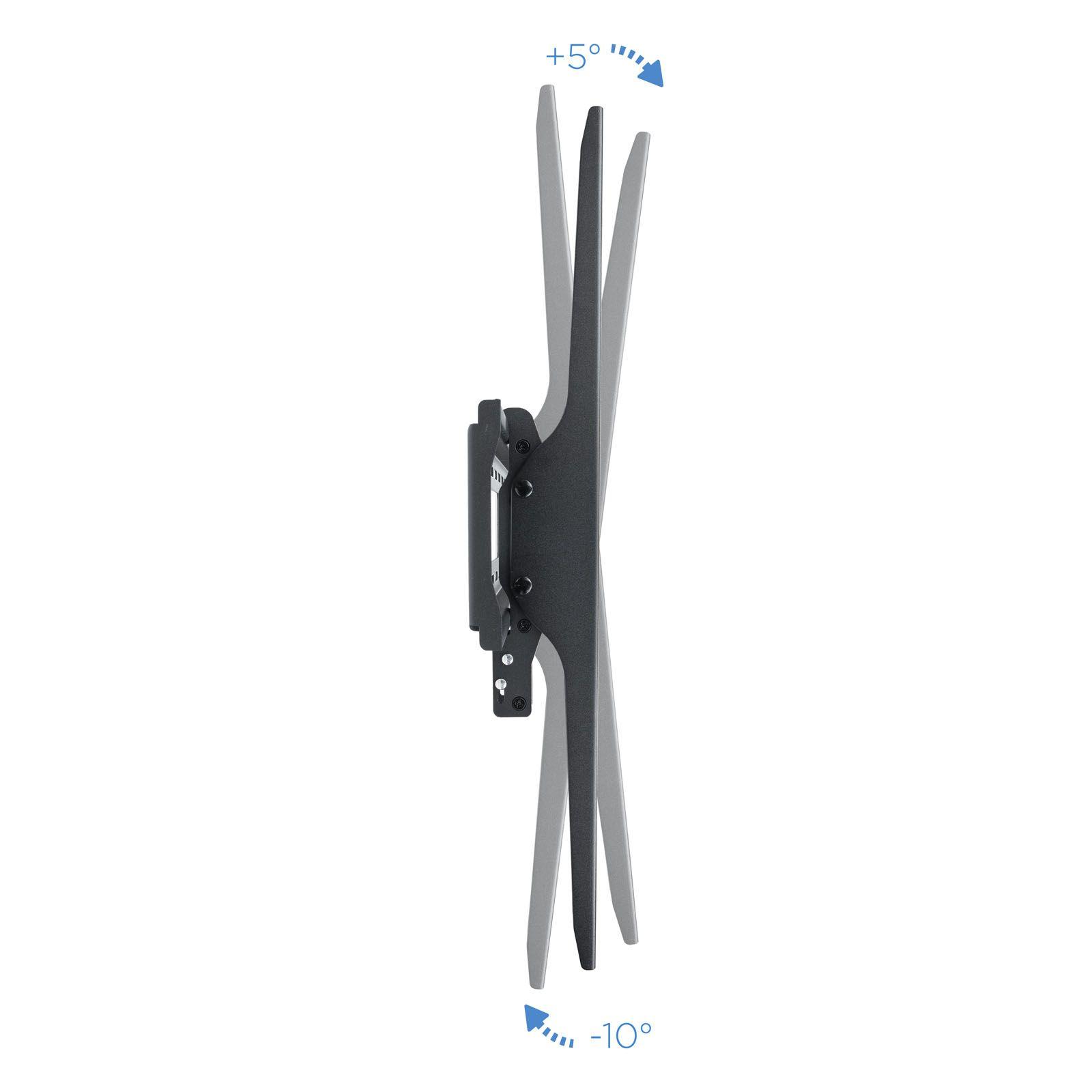 Suporte de Parede para TV TOOQ LP42100T-B (60-100" - 75 kg - Preto), miniatura 3