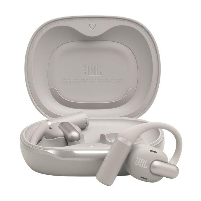 Auscultadores JBL Sense Pro (True Wireless Stereo - Intra-aural - 32 Ω - Cinzento)