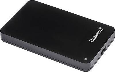 Disco Rígido Externo INTENSO Memory Case 6021513 (5 TB - 2,5 polegadas - 5400 RPM - Preto) — miniatura 2