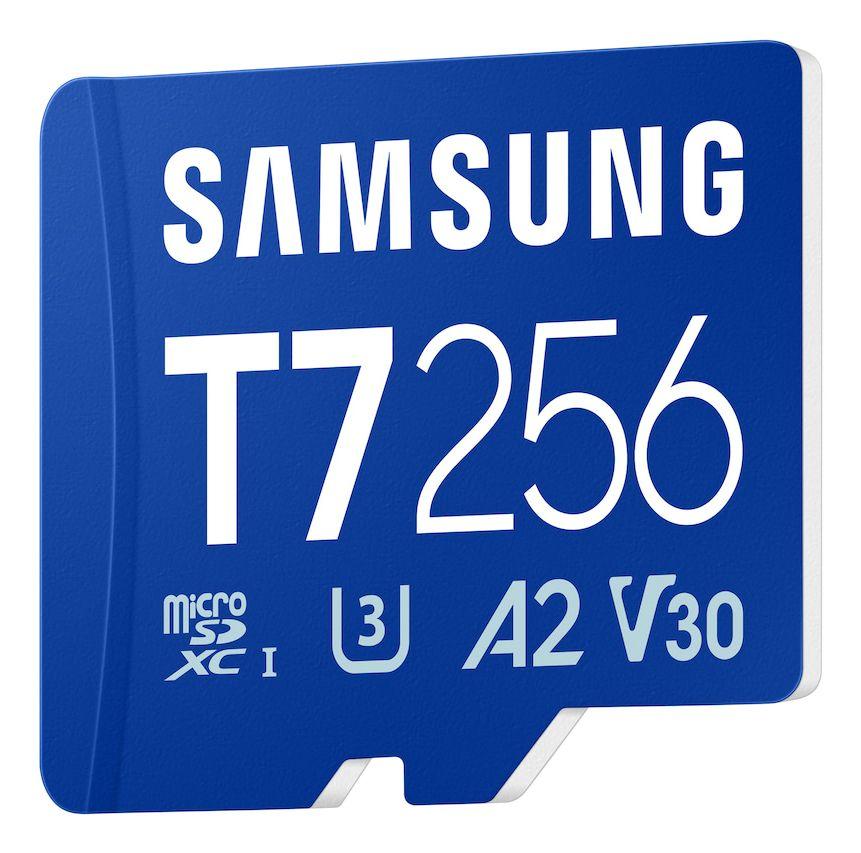 Cartão de Memória SAMSUNG T7 Pro Ultimate (256GB - até 170 MB/s - Azul), miniatura 2
