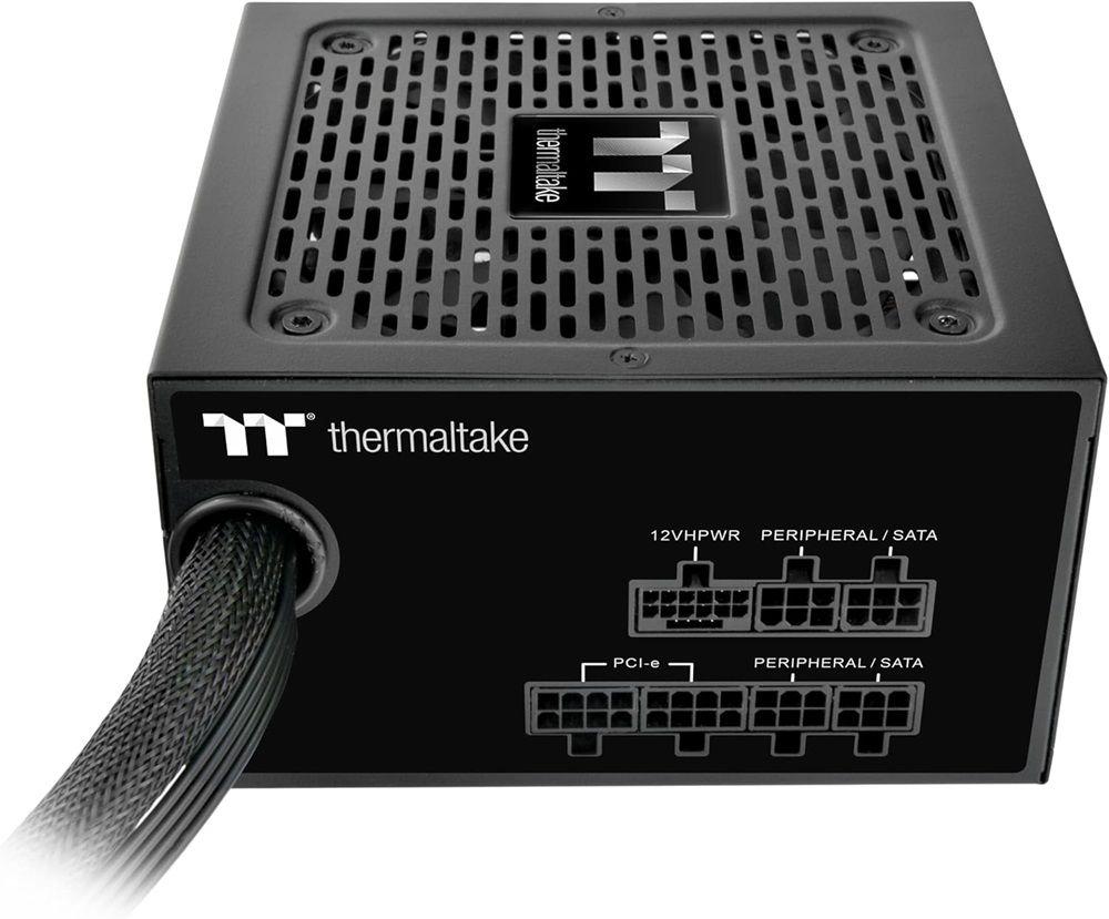 Fonte de Alimentação THERMALTAKE Smart BM3 750W (Preto), miniatura 2