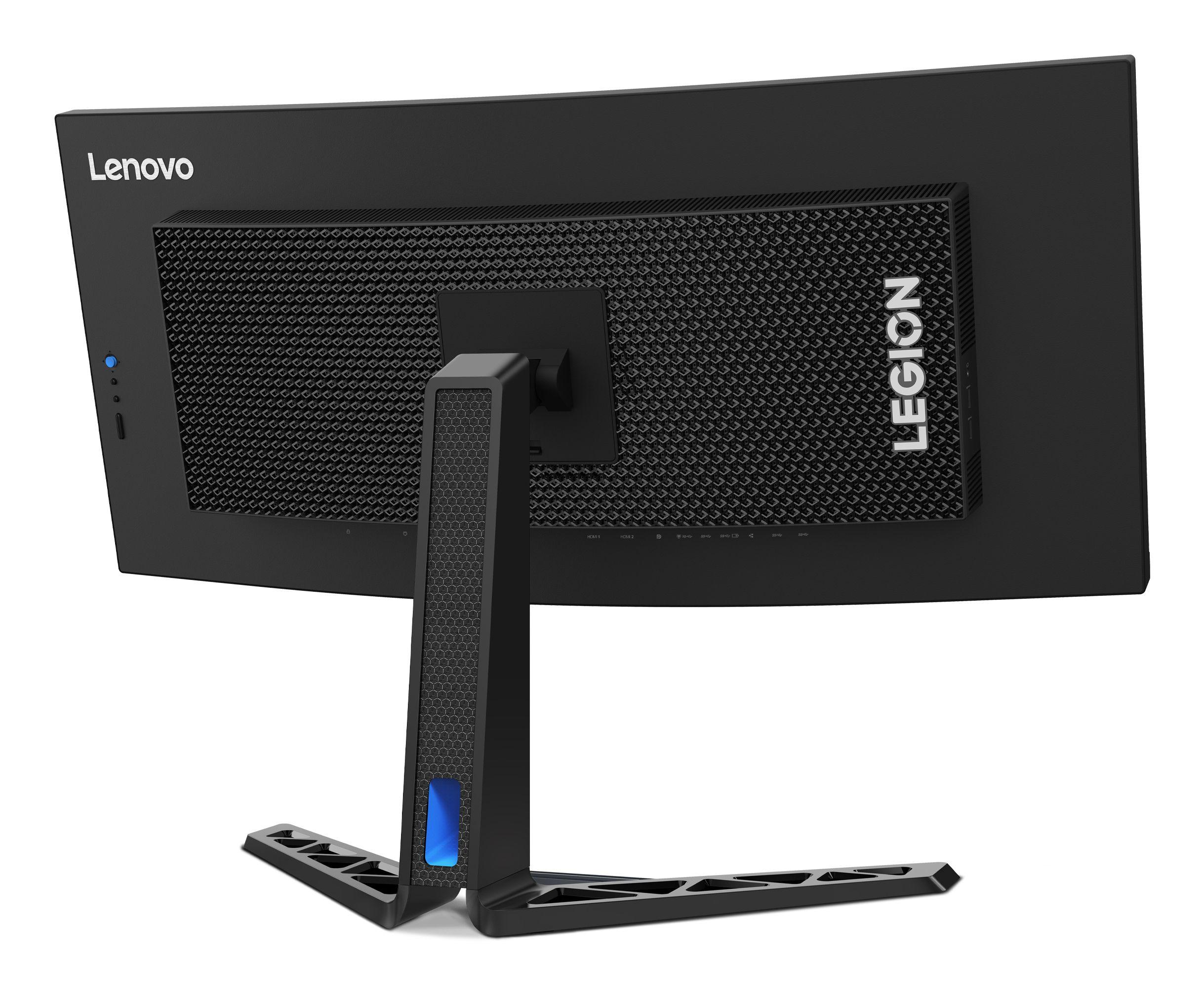 Monitor LENOVO Legion Y34wz-30 (34" - VA - 165 Hz - Preto) — miniatura 13