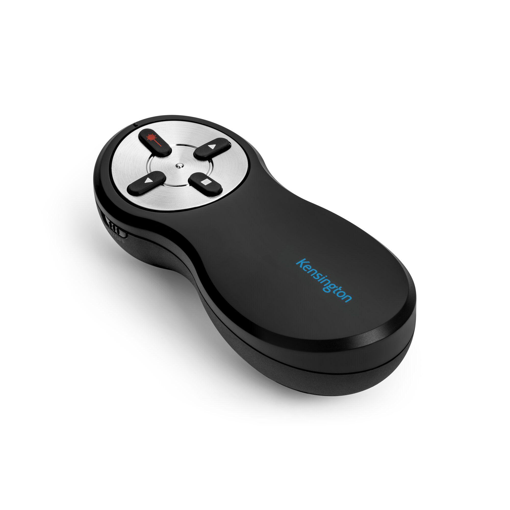 Apontador KENSINGTON SI600 (RF - USB - Preto) — miniatura 2