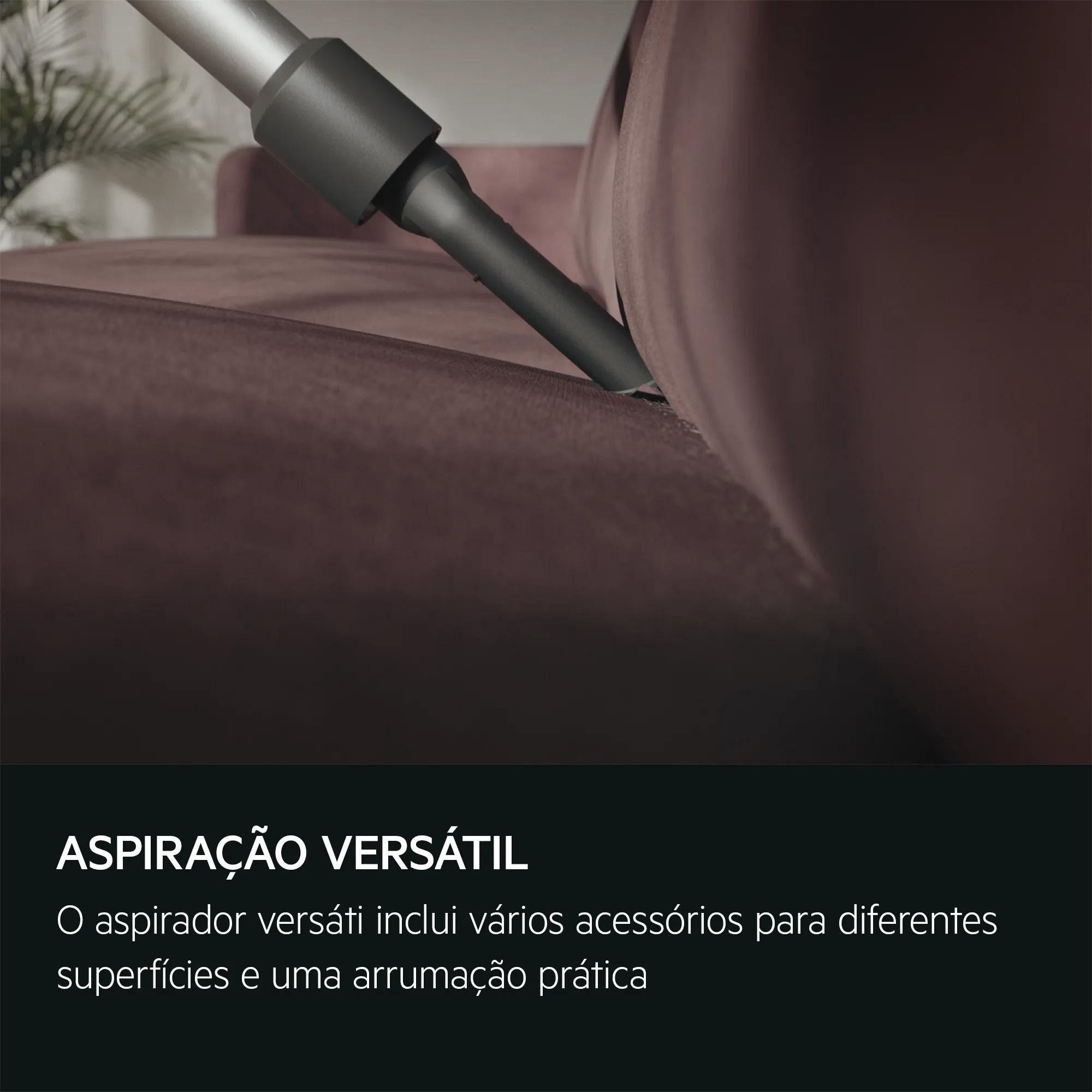 Aspirador Vertical AEG AP31CB21TG (Altura 112,8 cm - Preto), miniatura 4
