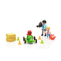 Conjunto de Brinquedo PLAYMOBIL Duck On Call 70919 (3 anos), miniatura 4