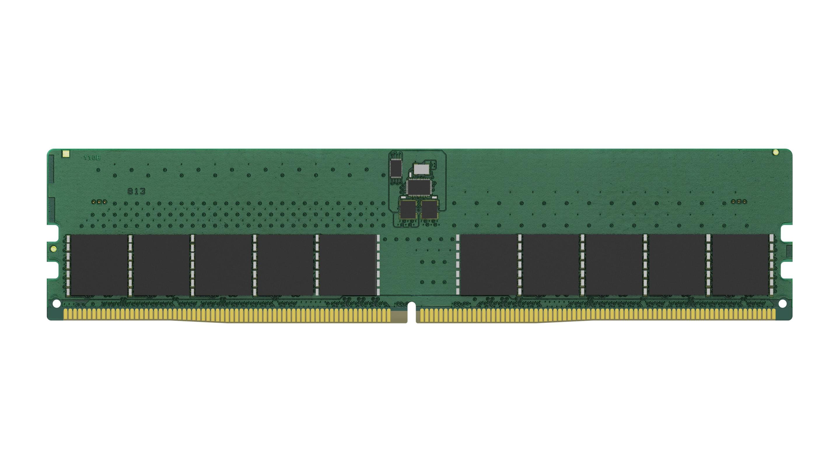 Memória RAM KINGSTON KSM56E46BD8KM-48HM (5600 MHz - 48 GB - DIMM)