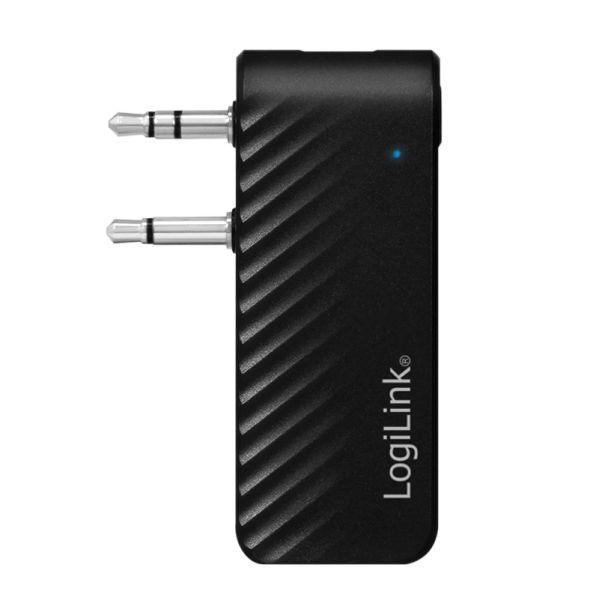 Transmissor de Áudio Sem Fios LOGILINK BT0061 (3.5 mm - Preto), miniatura 3