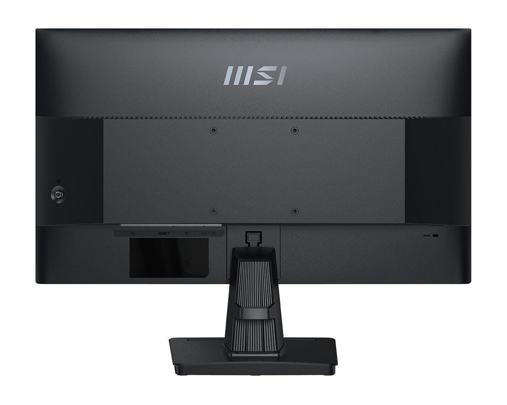 Monitor MSI PRO MP275QDE (27" - IPS - 100 Hz - Preto) — miniatura 6