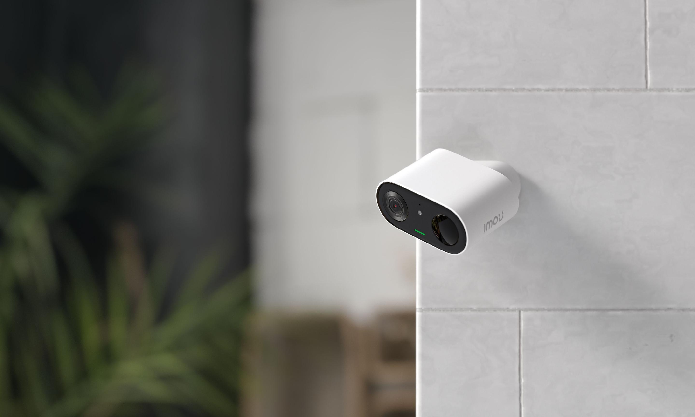Kit de Videovigilância IMOU Cell Go (Interior e exterior - H.265 - IP65 - Branco) — miniatura 8