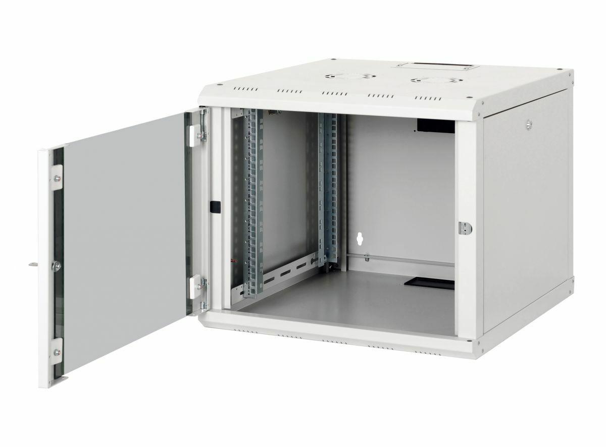 Armário Rack de Parede EQUIP EPM-09-6060-G-CBAA (Cinzento claro) — miniatura 3
