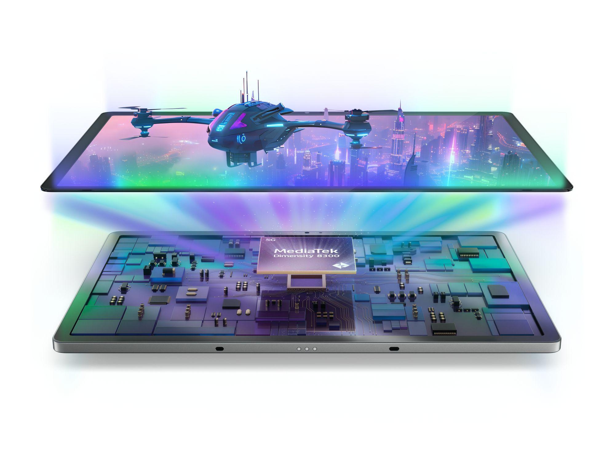 Tablet LENOVO Idea Tab Pro TB373FU + Tab Pen Plus (12,7" 3K - 8GB/256GB - Cinzento) — miniatura 14