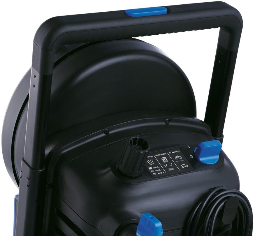 Lavadora de Alta Pressão NILFISK EXCELLENT 170 (Altura 73 cm - Preto/Azul), miniatura 5