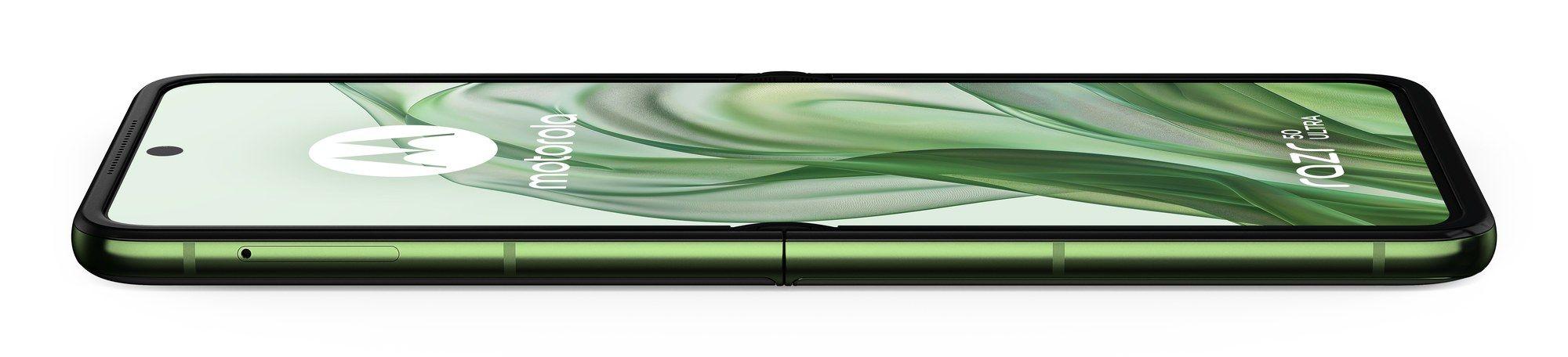 Smartphone MOTOROLA Razr 50 Ultra (12GB/512GB - 6,9" - Verde), miniatura 11