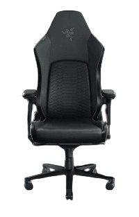 Cadeira Gaming RAZER Iskur V2 (136 kg - 140 cm - 0-152° - Preto e Verde)