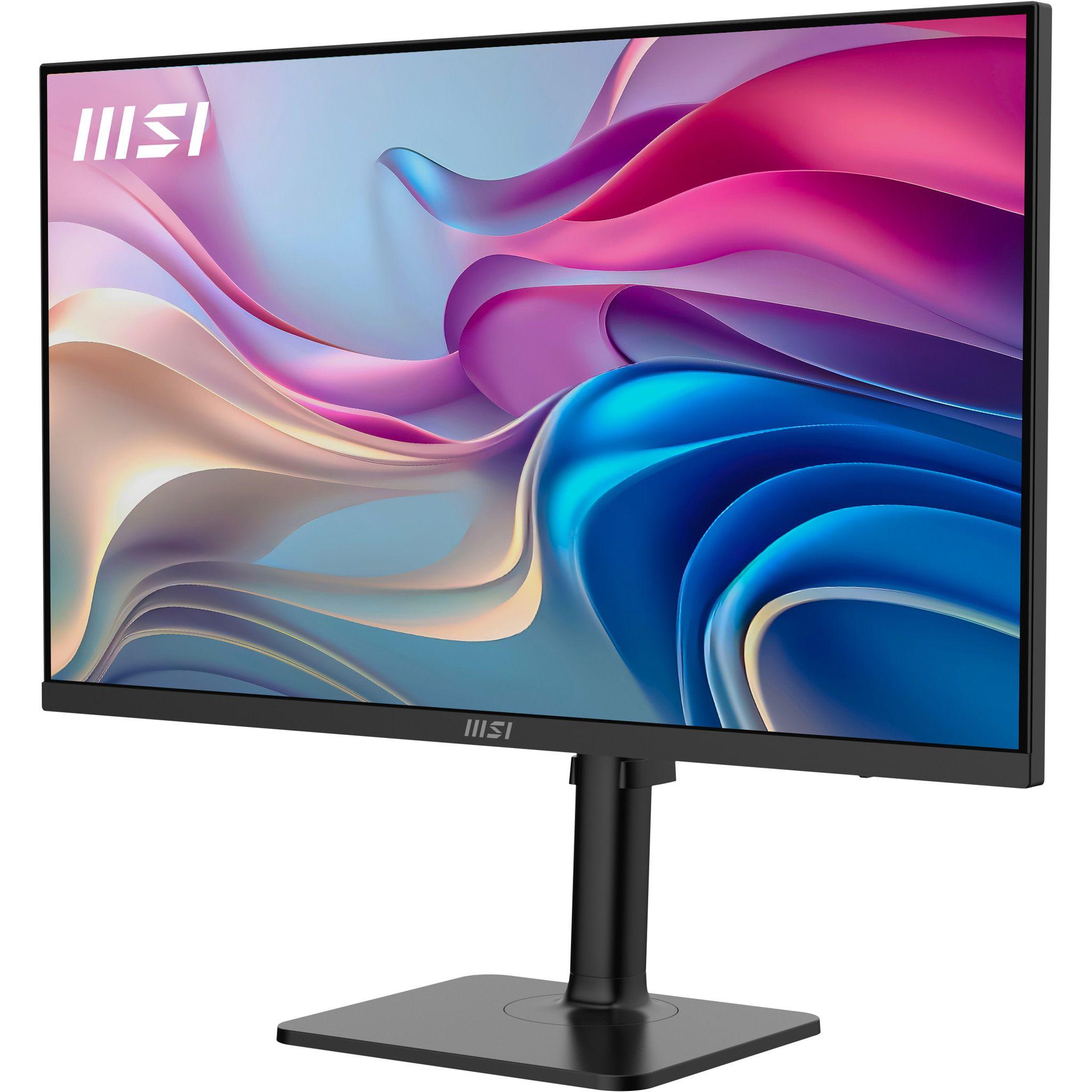 Monitor MSI Modern MD272UPHG (27" - IPS - 60 Hz - Preto) — miniatura 9
