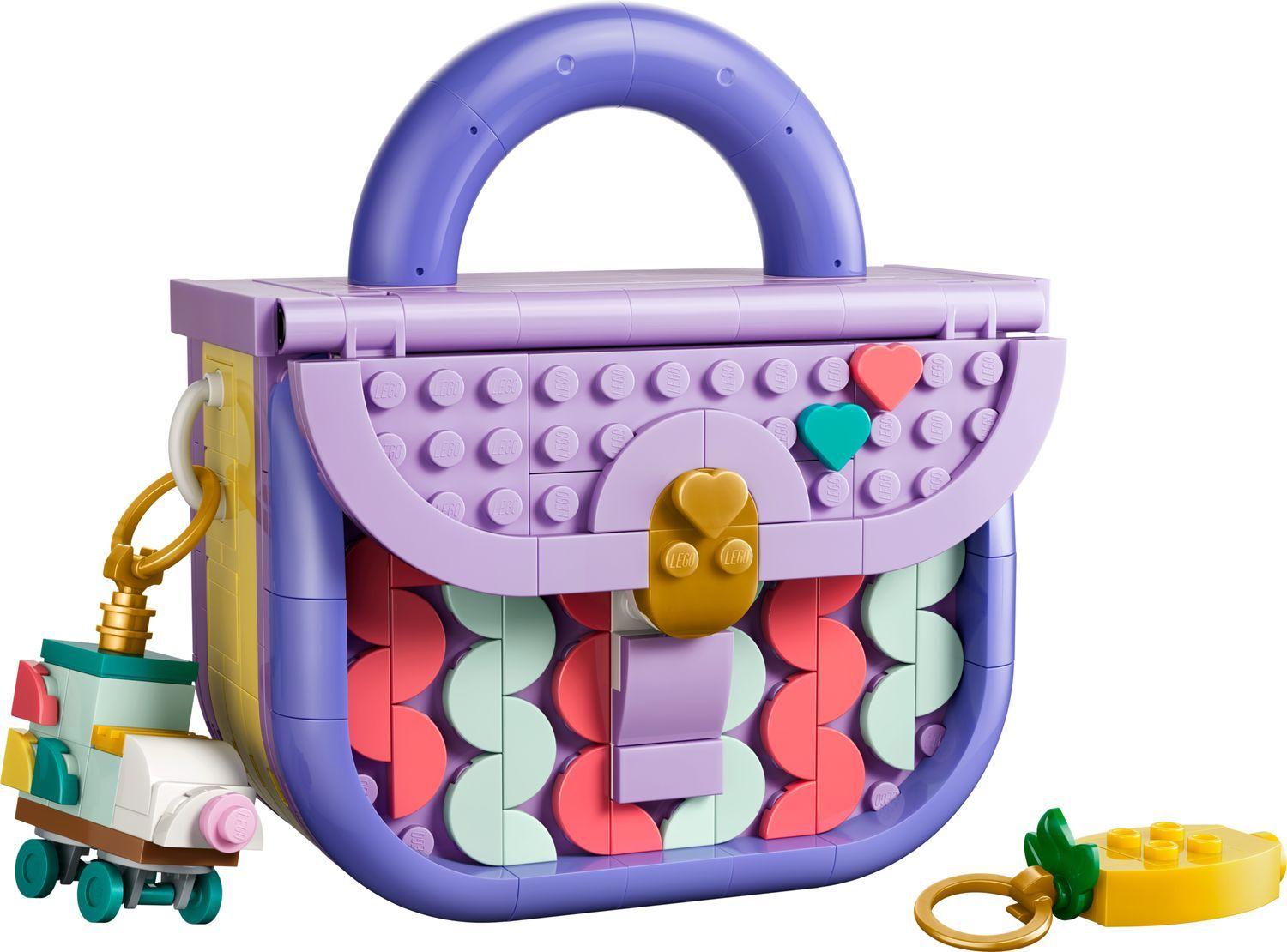 LEGO 31391 Creator Mala de Moda e Arte com Arrumação (8+ anos - 272 peças)