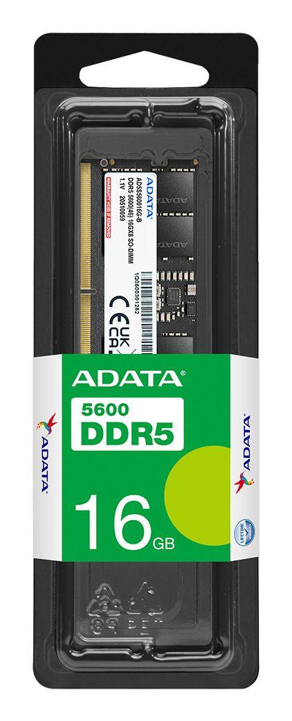 Memória RAM ADATA AD5S560016G-S (5600 MHz - 16 GB - SO-DIMM), miniatura 3