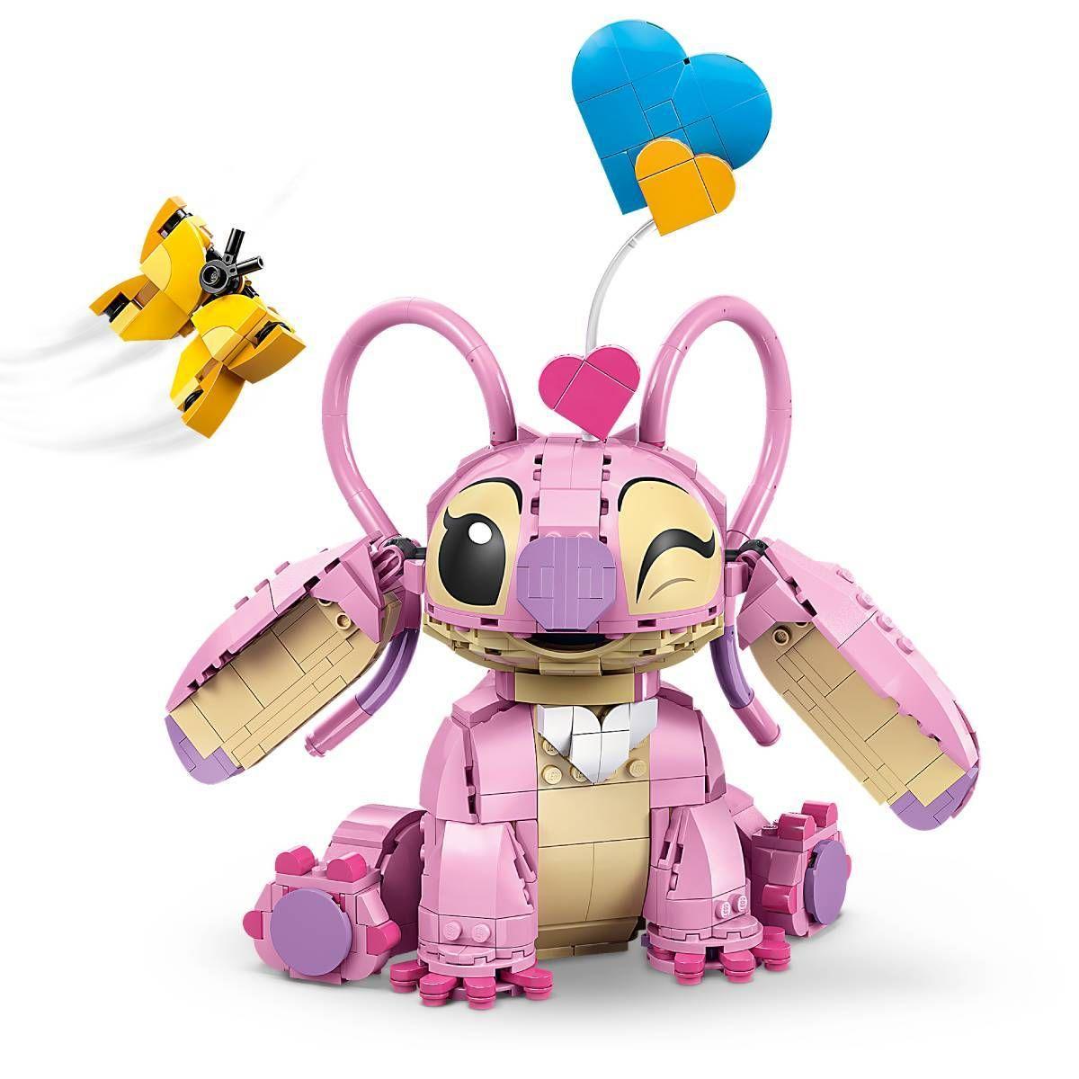 LEGO 43257 Disney Angel (9+ anos - 784 peças), miniatura 5