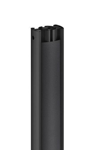 Poste de Suporte para TV VOGEL'S PUC 2515 Connect-it (80 kg - Preto)