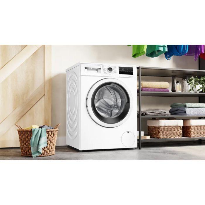 Máquina de Lavar Roupa Independente BOSCH WAN24272ES (1200 RPM - B - A - Branco) — miniatura 3
