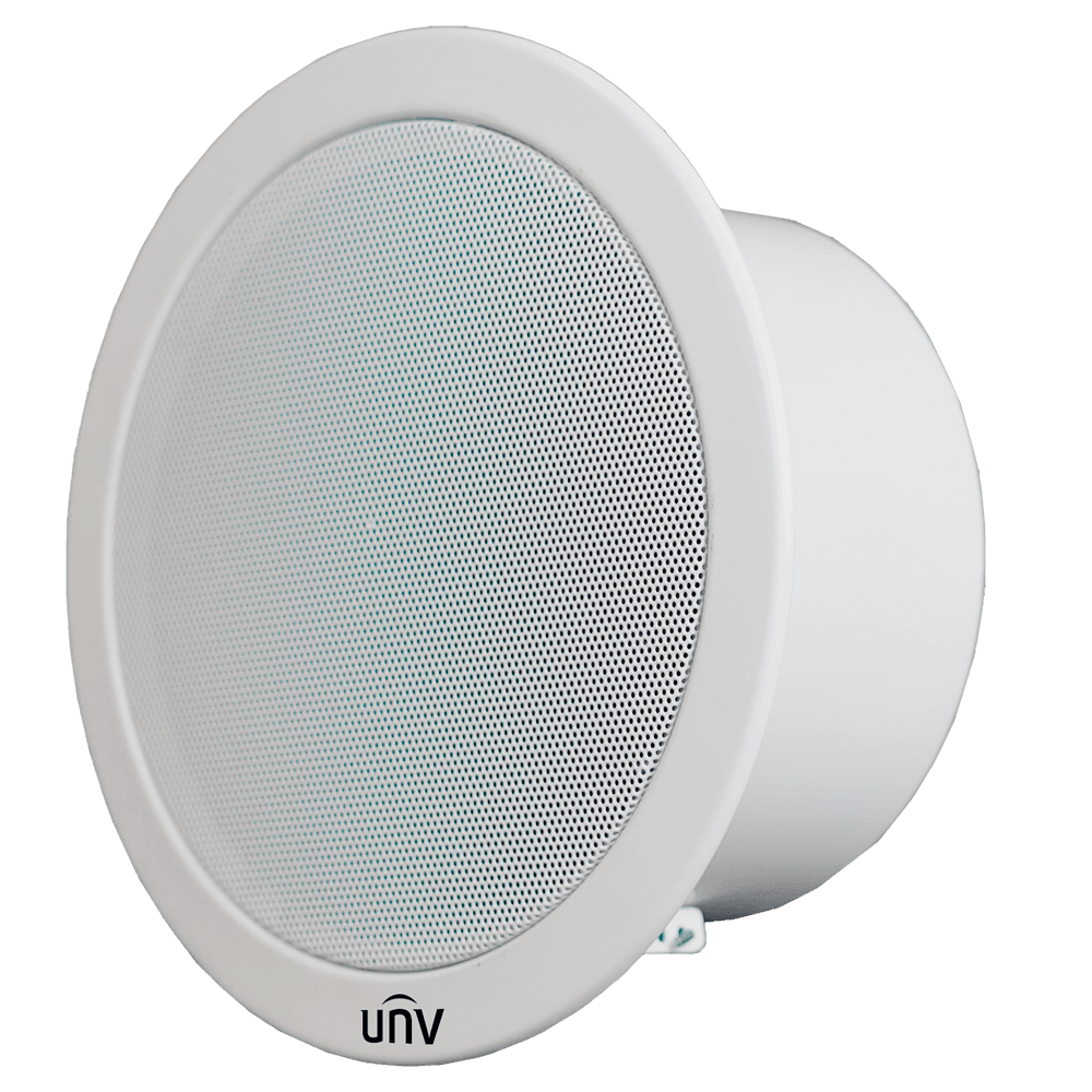 Megafone de Compressão UNIVIEW UV-IPS301015-S (15 W - Branco)