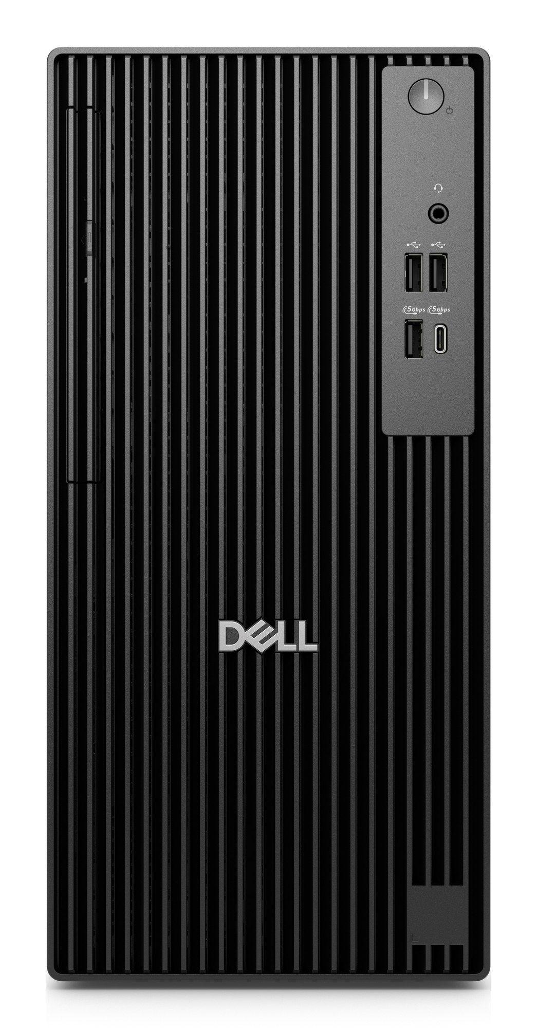 Computador Torre DELL Pro QCT1250 (Windows 11 Pro, 64 bits - Intel Core i5 - i5-14500 - Preto)