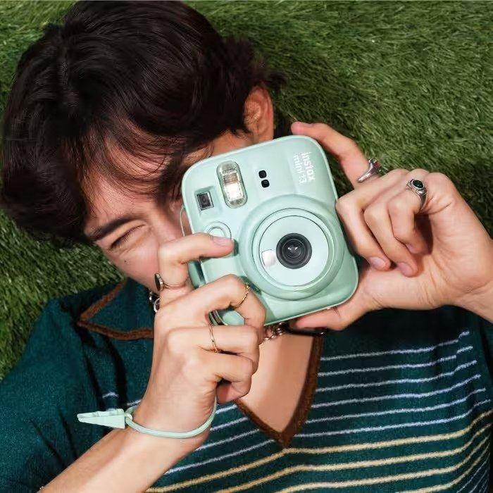 Máquina Fotográfica Instantânea FUJIFILM Instax Mini 13 (Verde), miniatura 4