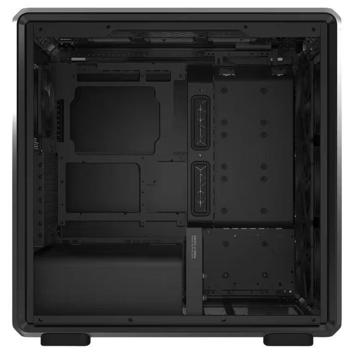 Caixa PC COOLER MASTER MasterFrame 600 (Midi Tower - Multicor - 19 cm - Preto) — miniatura 3