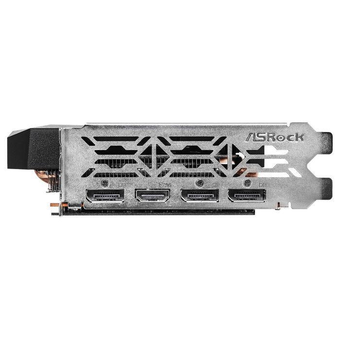 Placa Gráfica ASROCK Radeon RX 7600 Challenger OC (AMD Radeon RX 7600 - 8 GB - 128 bit - Preto), miniatura 5