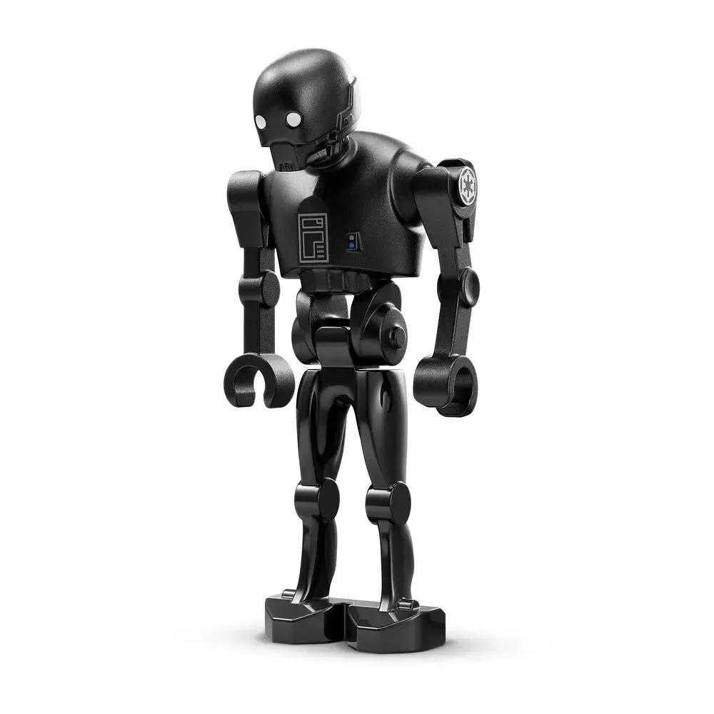 LEGO 75434 Star Wars Droide de Segurança K-2SO™ (10+ anos - 845 peças) — miniatura 4