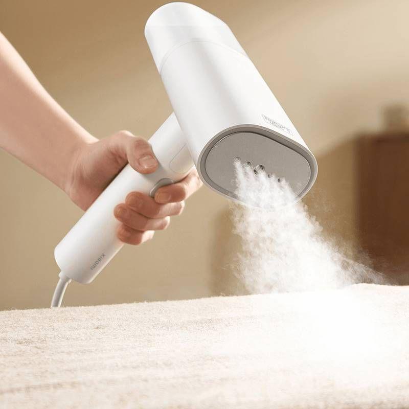 Vaporizador Vertical XIAOMI Handheld Garment Steamer (Altura 23,7 cm - Branco) — miniatura 6