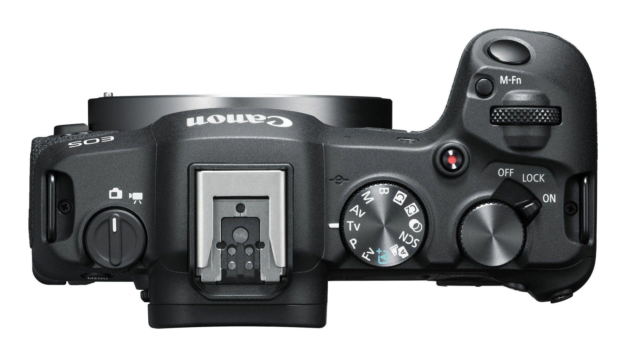 Câmara Mirrorless CANON EOS R8 (1620000 dot - Preto) — miniatura 7