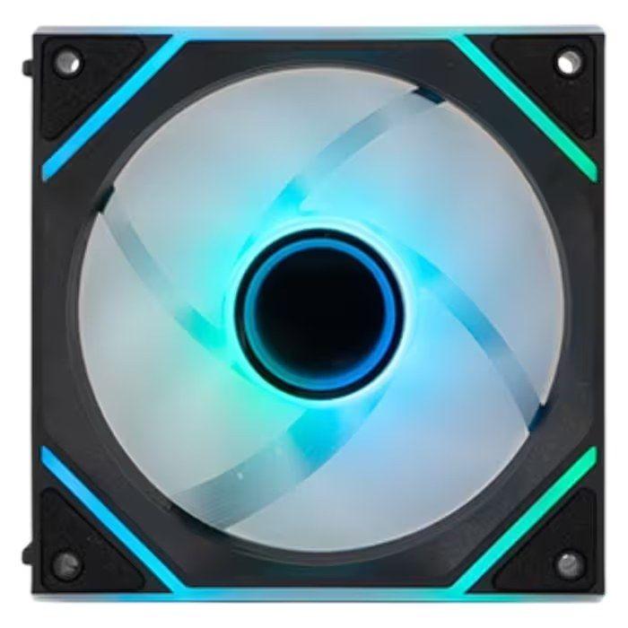 Kit de Ventoinhas NOX Hummer Pro Link ARGB (ARGB multicolor - Preto) — miniatura 3