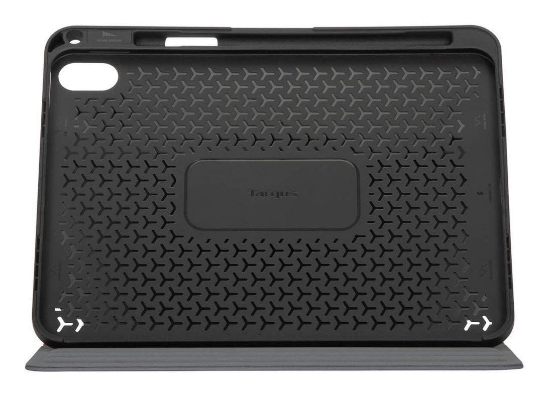 Capa tipo livro TARGUS Click-In (Apple - Preto) — miniatura 4