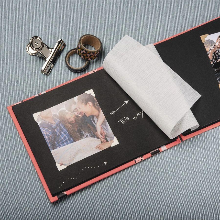 Álbum de Fotografias HAMA 00113676 (Verde), miniatura 4