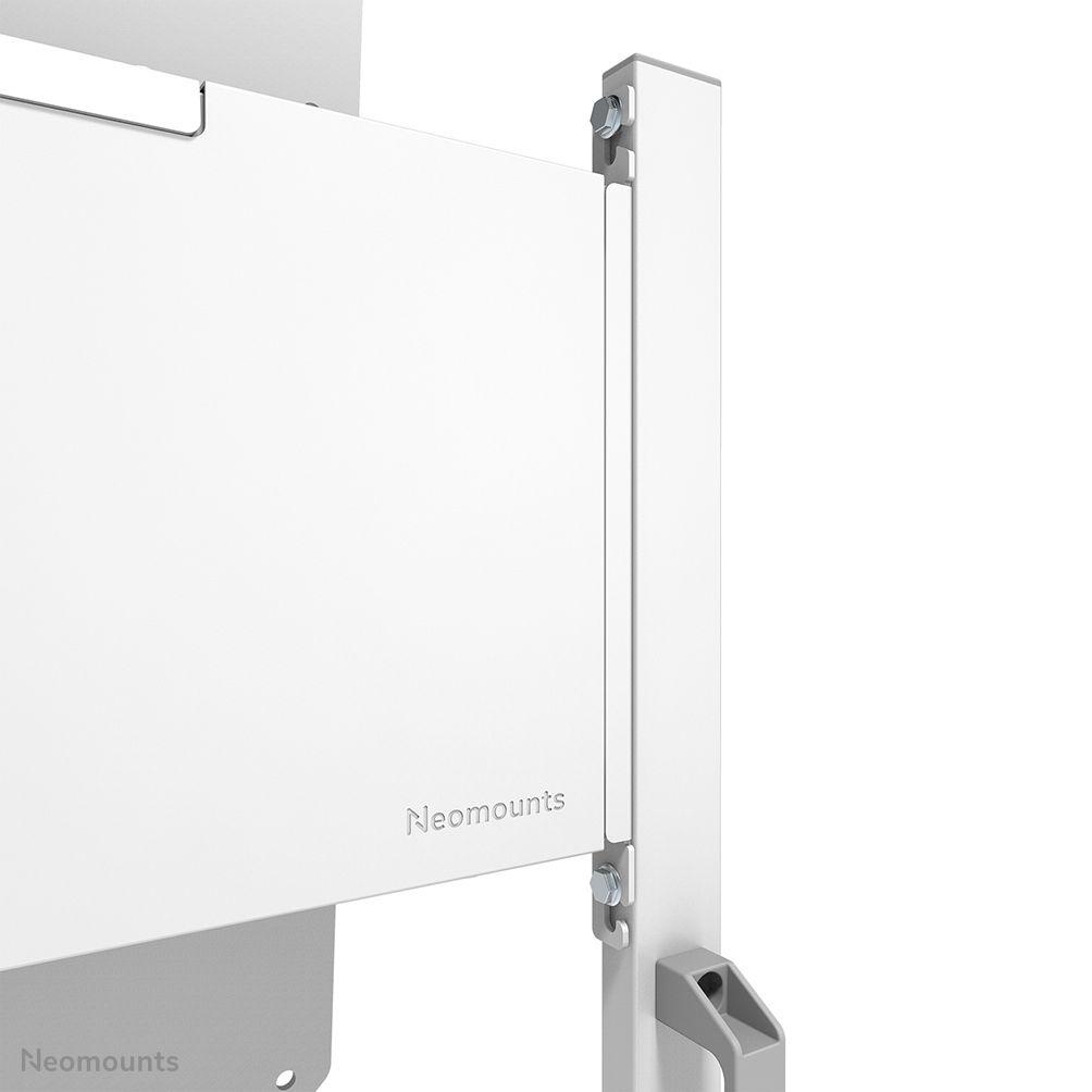 Suporte de TV com Rodas NEOMOUNTS MOVE Go Flip FL50-515WH1 (55-65" - Branco), miniatura 10